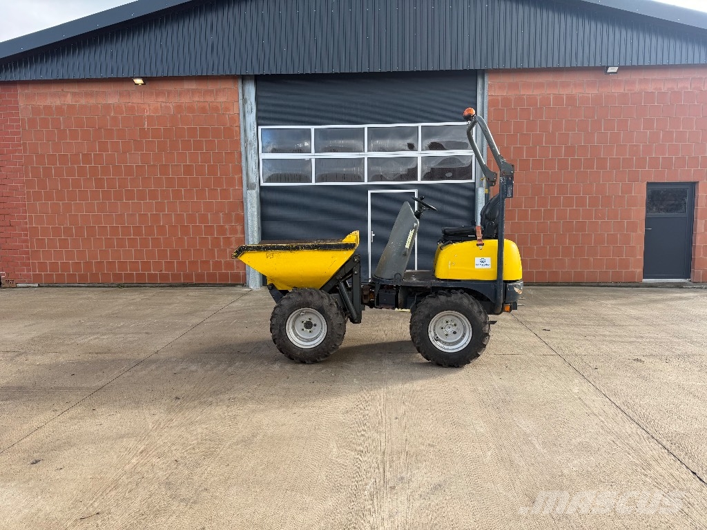 Wacker Neuson 1001 Mini dumper