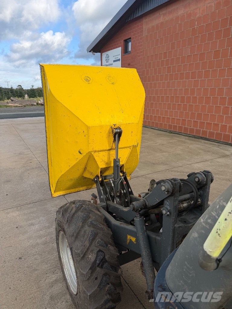 Wacker Neuson 1001 Mini dumper