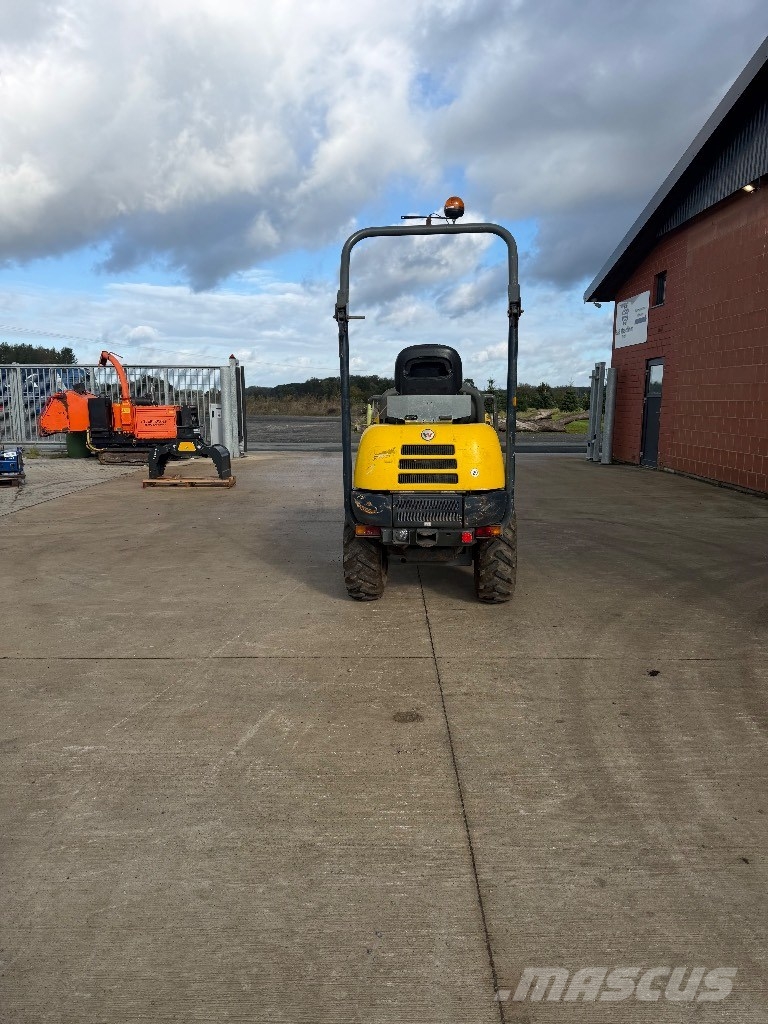 Wacker Neuson 1001 Mini dumper