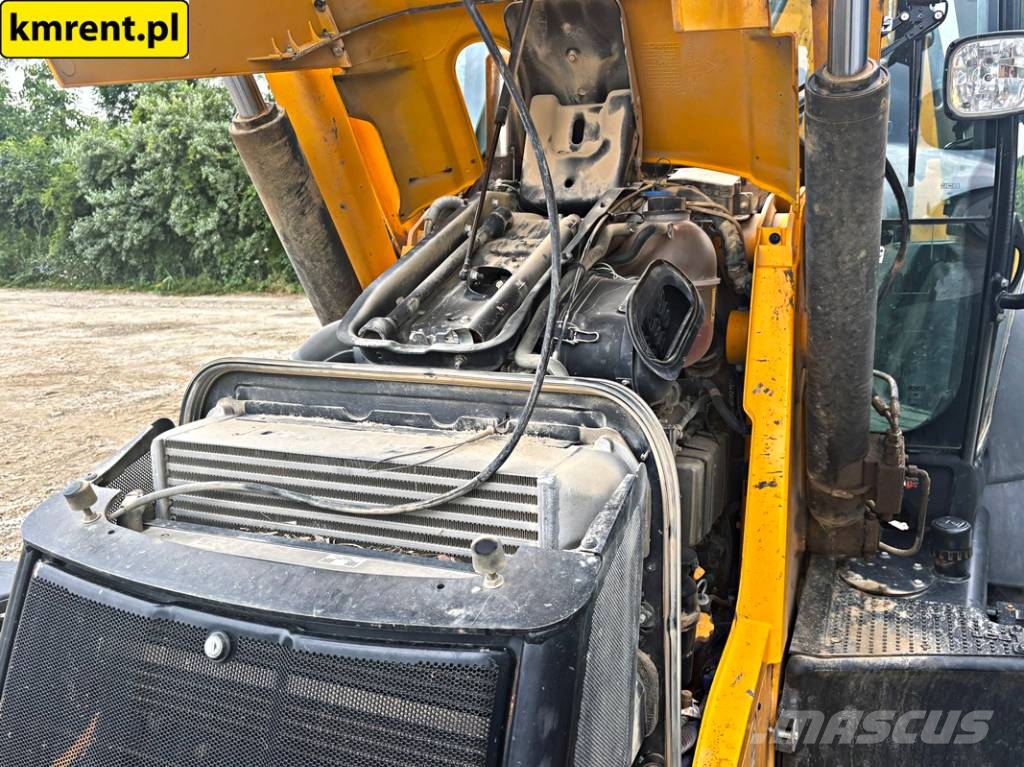 JCB 3CX KOPARKO-ŁADOWARKA 2021R | CAT 428 432 CASE 590 Retroescavadoras