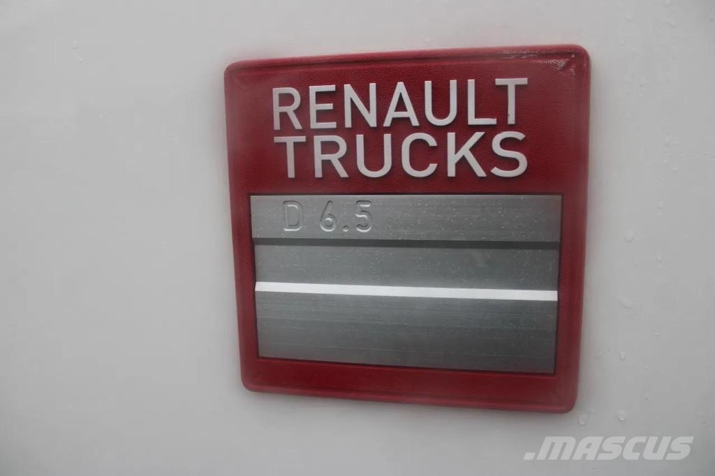 Renault D 150 + 3SIDE TIPPER + EURO 6 + PERFECT!!! 186KM Kiperi kamioni