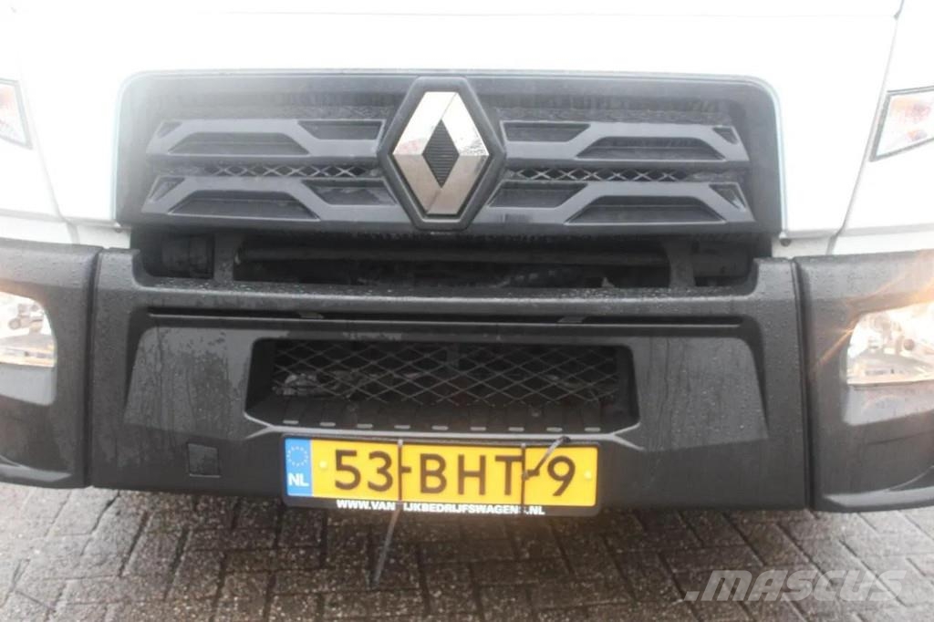 Renault D 150 + 3SIDE TIPPER + EURO 6 + PERFECT!!! 186KM Kipper