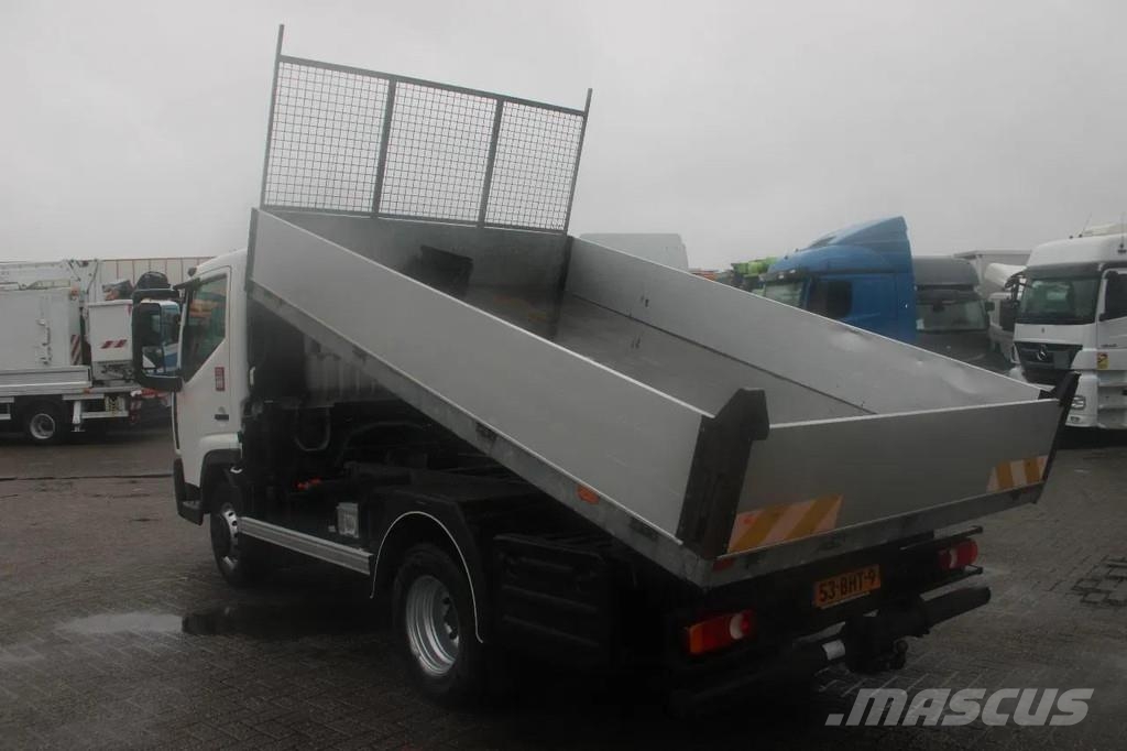 Renault D 150 + 3SIDE TIPPER + EURO 6 + PERFECT!!! 186KM Kiperi kamioni