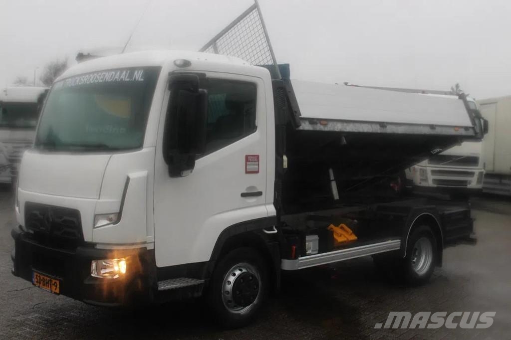 Renault D 150 + 3SIDE TIPPER + EURO 6 + PERFECT!!! 186KM Kiperi kamioni