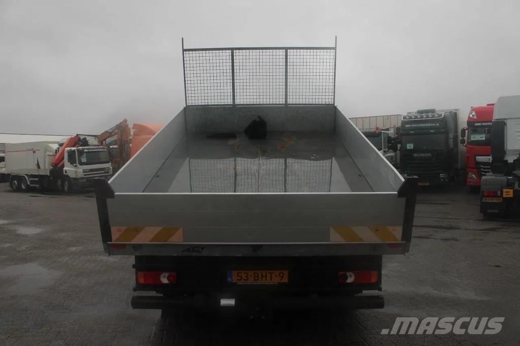 Renault D 150 + 3SIDE TIPPER + EURO 6 + PERFECT!!! 186KM Kiperi kamioni