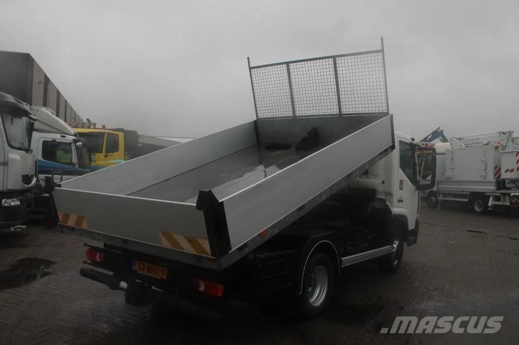Renault D 150 + 3SIDE TIPPER + EURO 6 + PERFECT!!! 186KM Kiperi kamioni