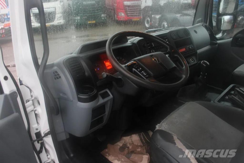 Renault D 150 + 3SIDE TIPPER + EURO 6 + PERFECT!!! 186KM Kiperi kamioni