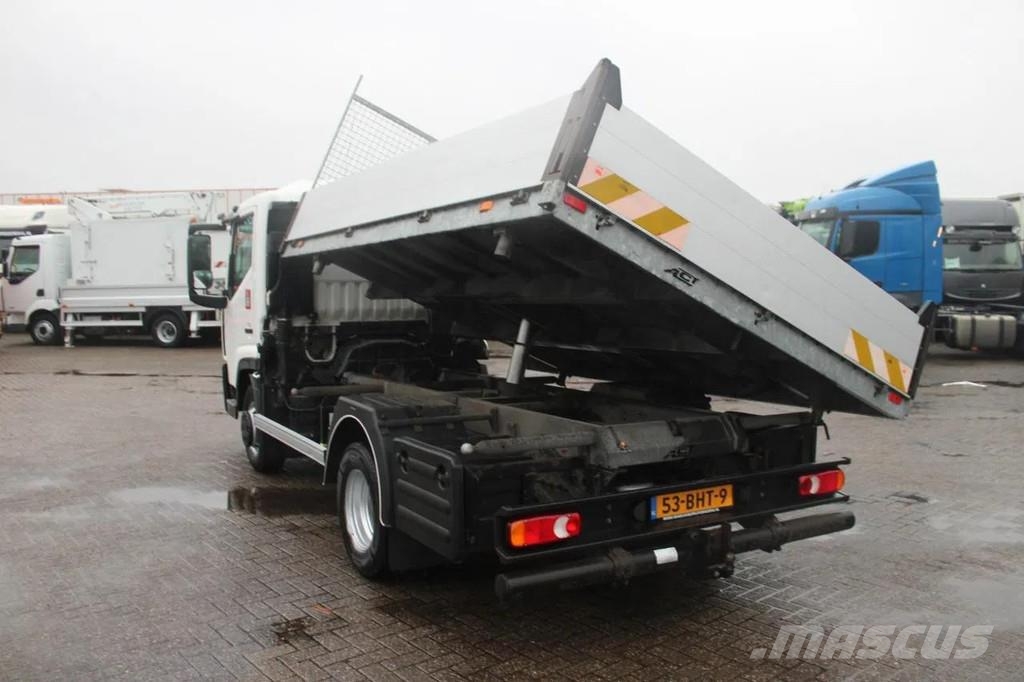 Renault D 150 + 3SIDE TIPPER + EURO 6 + PERFECT!!! 186KM Kipper