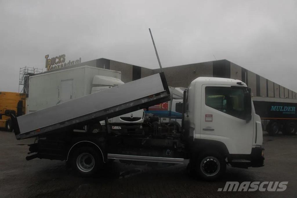 Renault D 150 + 3SIDE TIPPER + EURO 6 + PERFECT!!! 186KM Kipper