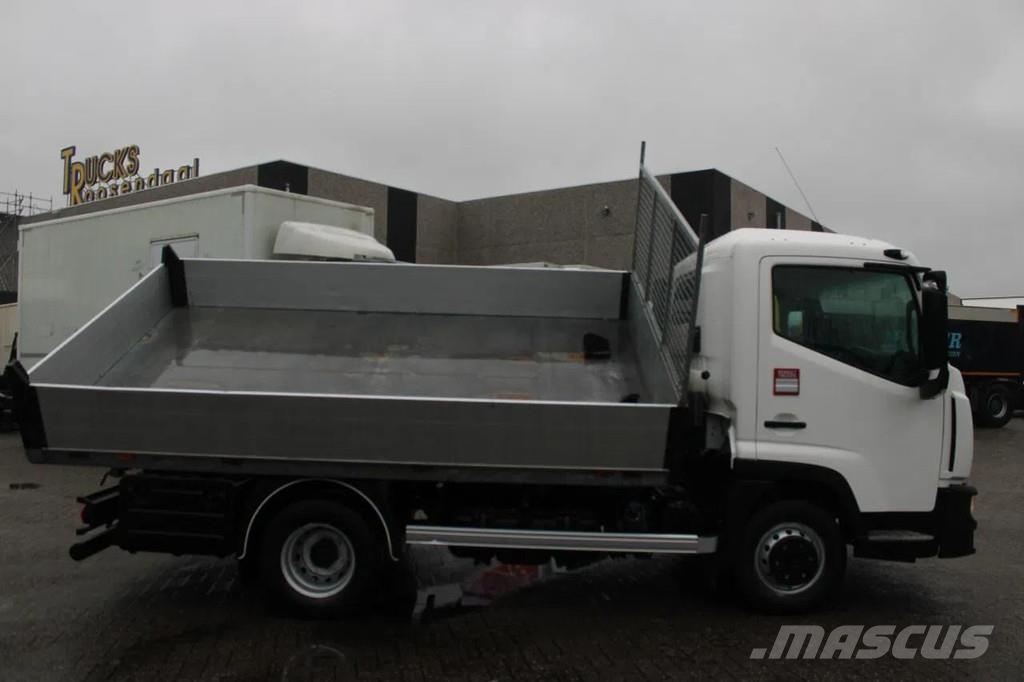 Renault D 150 + 3SIDE TIPPER + EURO 6 + PERFECT!!! 186KM Kipper