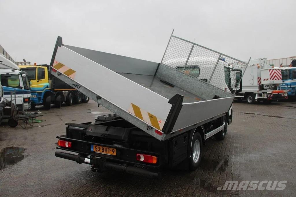Renault D 150 + 3SIDE TIPPER + EURO 6 + PERFECT!!! 186KM Kiperi kamioni
