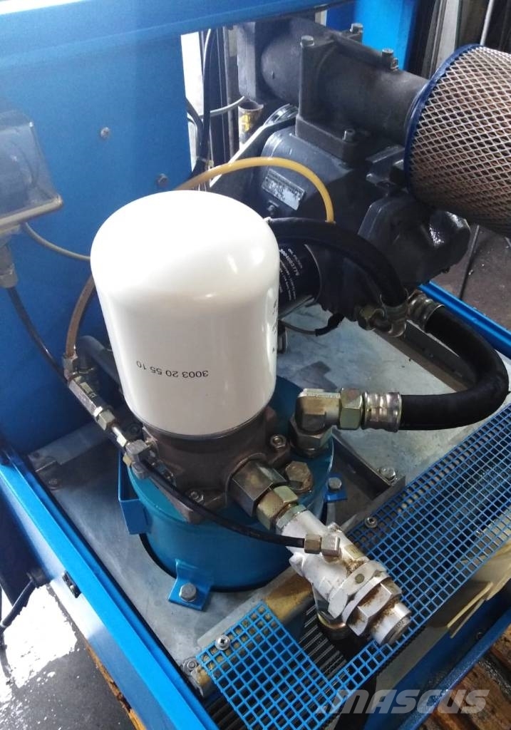 Compair START26 Kompressoren