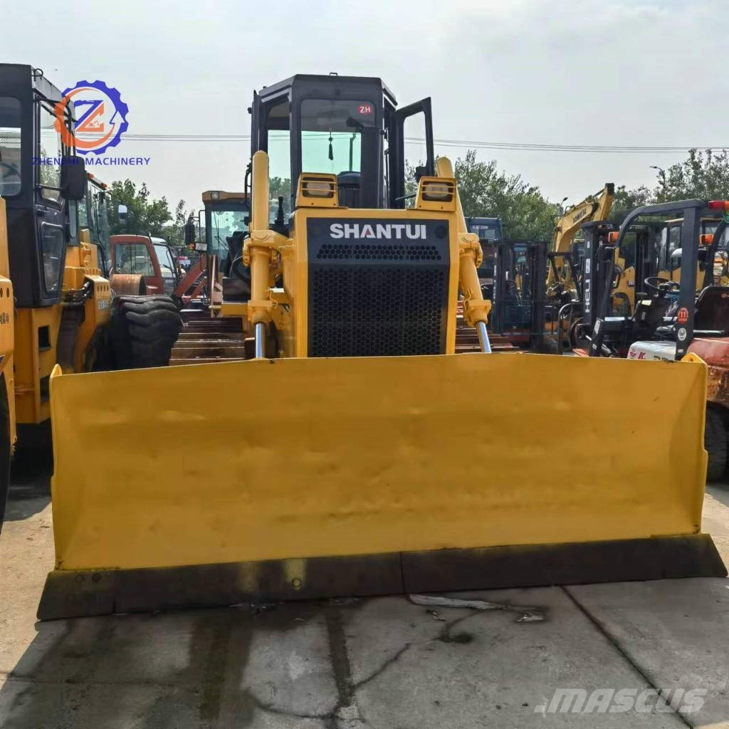 Shantui SD 13 Bandschaktare