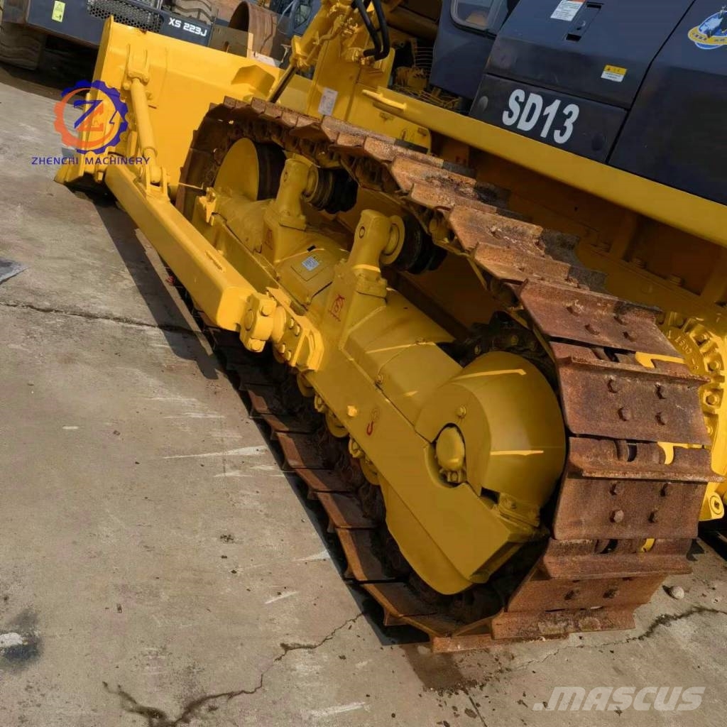 Shantui SD 13 Bandschaktare