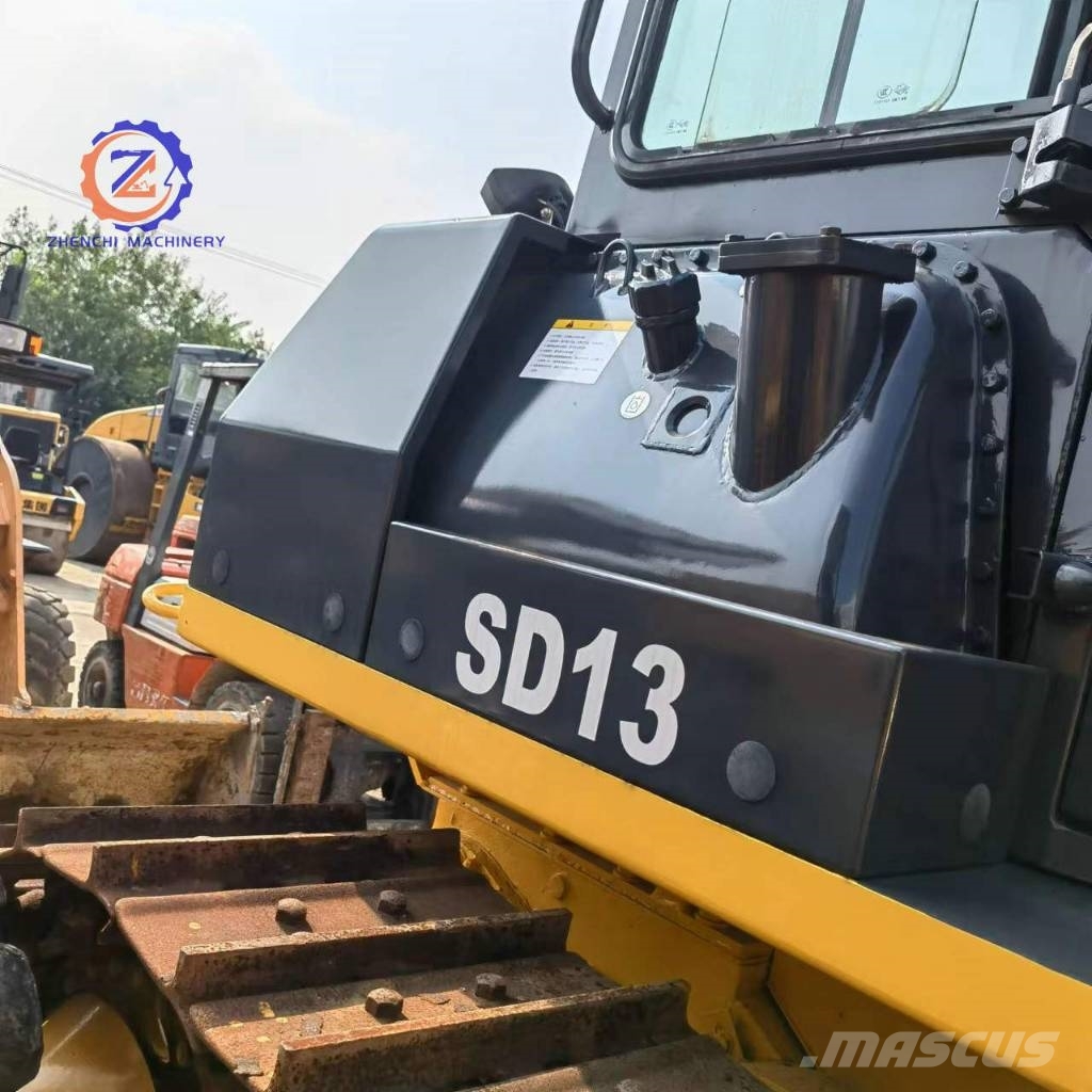 Shantui SD 13 Bandschaktare