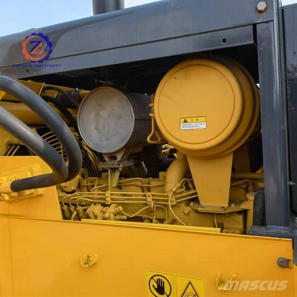 Shantui SD 13 Bandschaktare