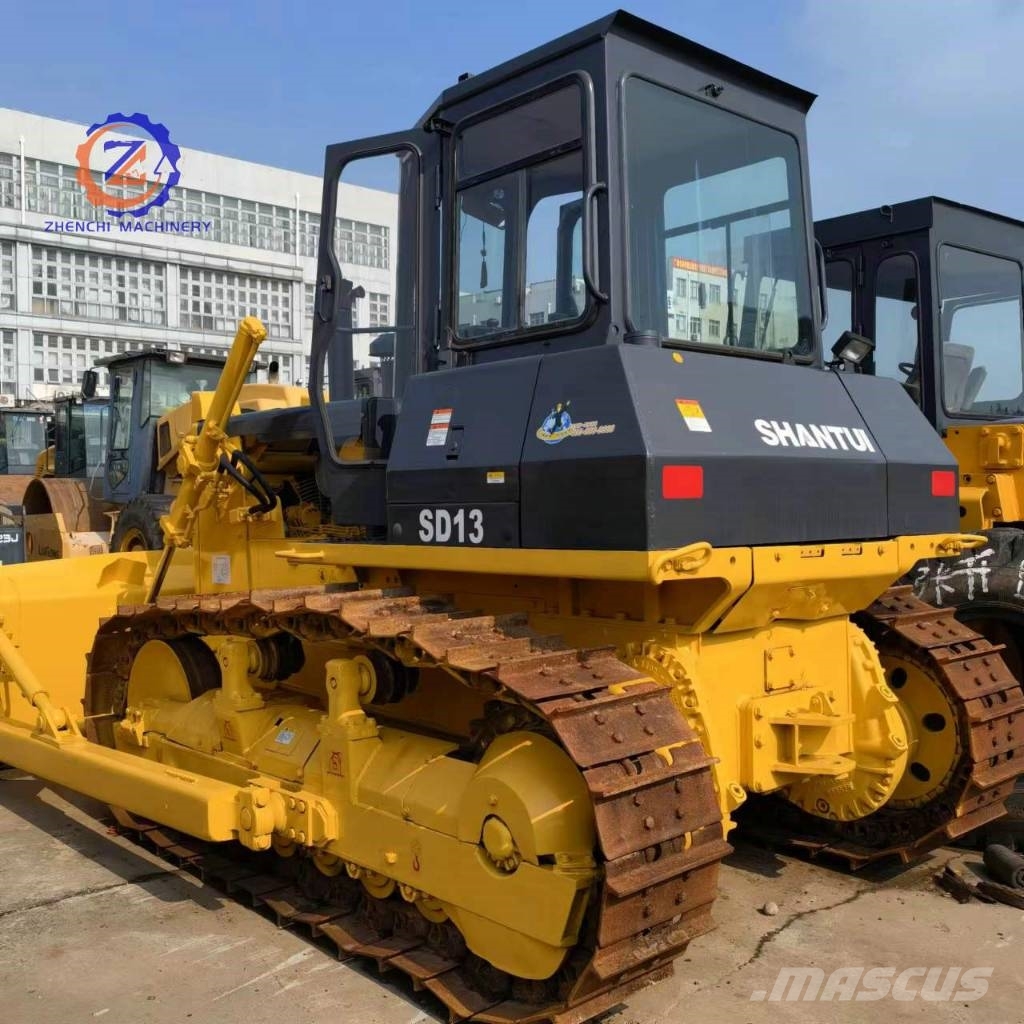 Shantui SD 13 Bandschaktare