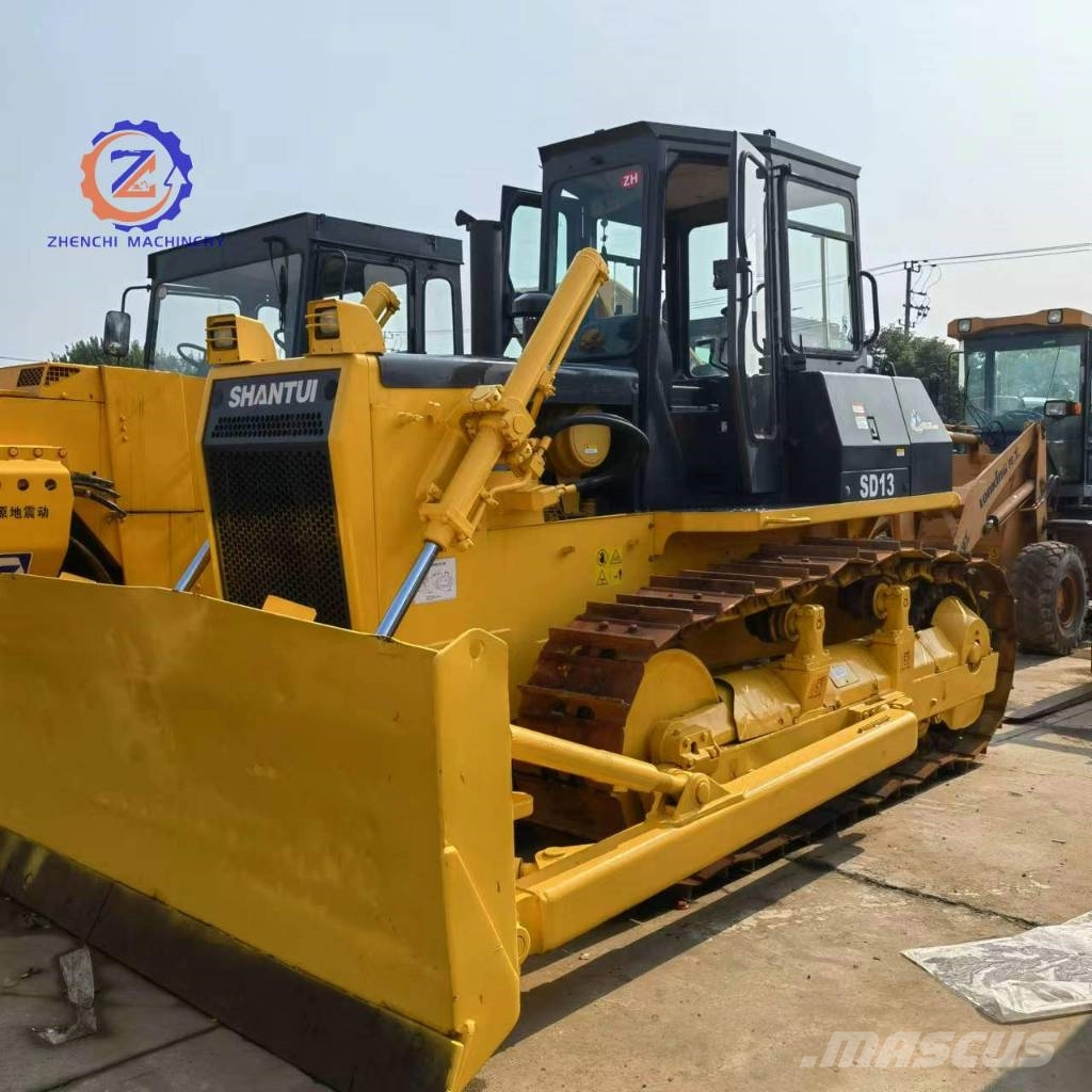 Shantui SD 13 Bandschaktare