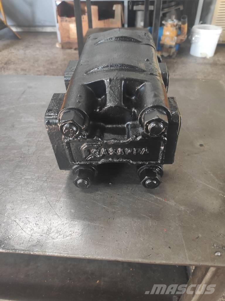Casappa HDP30/43/30.43 D/V Υδραυλικά