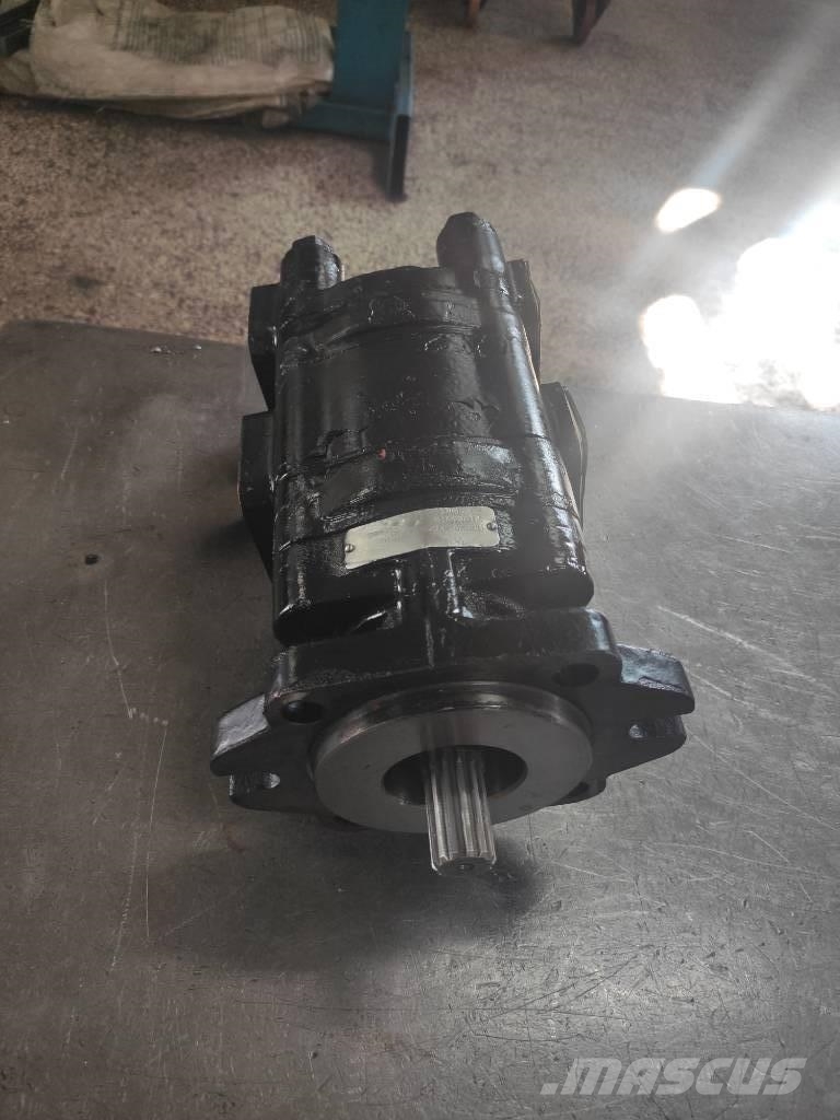 Casappa HDP30/43/30.43 D/V Υδραυλικά