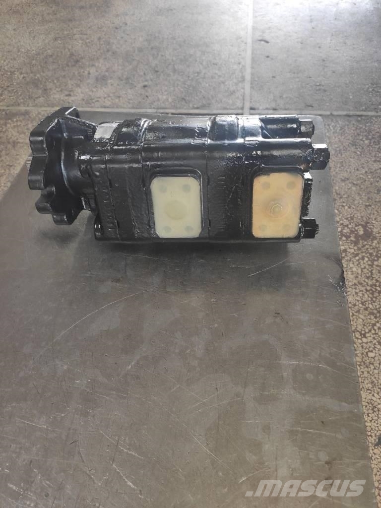 Casappa HDP30/43/30.43 D/V Υδραυλικά