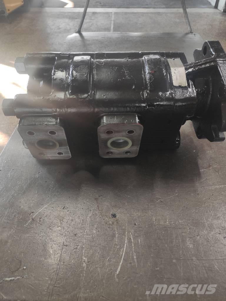 Casappa HDP30/43/30.43 D/V Υδραυλικά