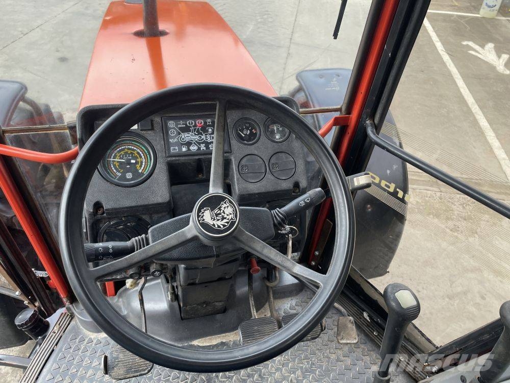 Same Explorer 90 Tractoren