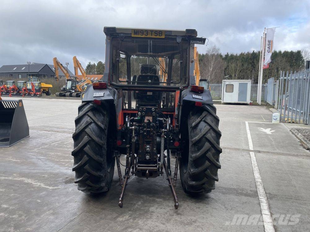 Same Explorer 90 Tractoren