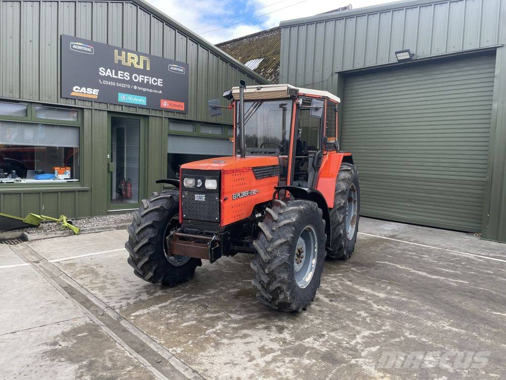 Same Explorer 90 Tractoren