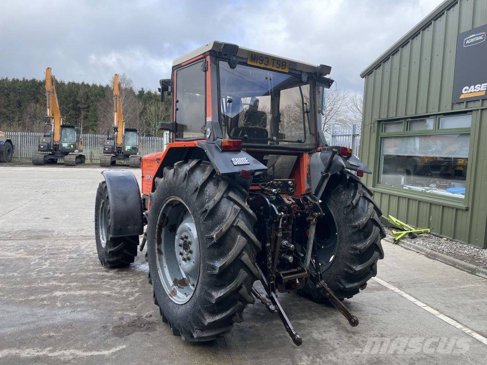 Same Explorer 90 Tractoren