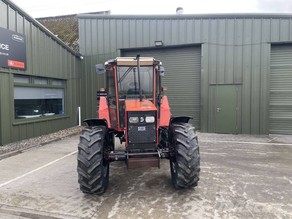 Same Explorer 90 Tractoren