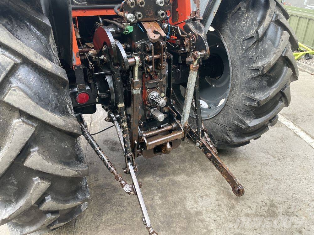 Same Explorer 90 Tractoren