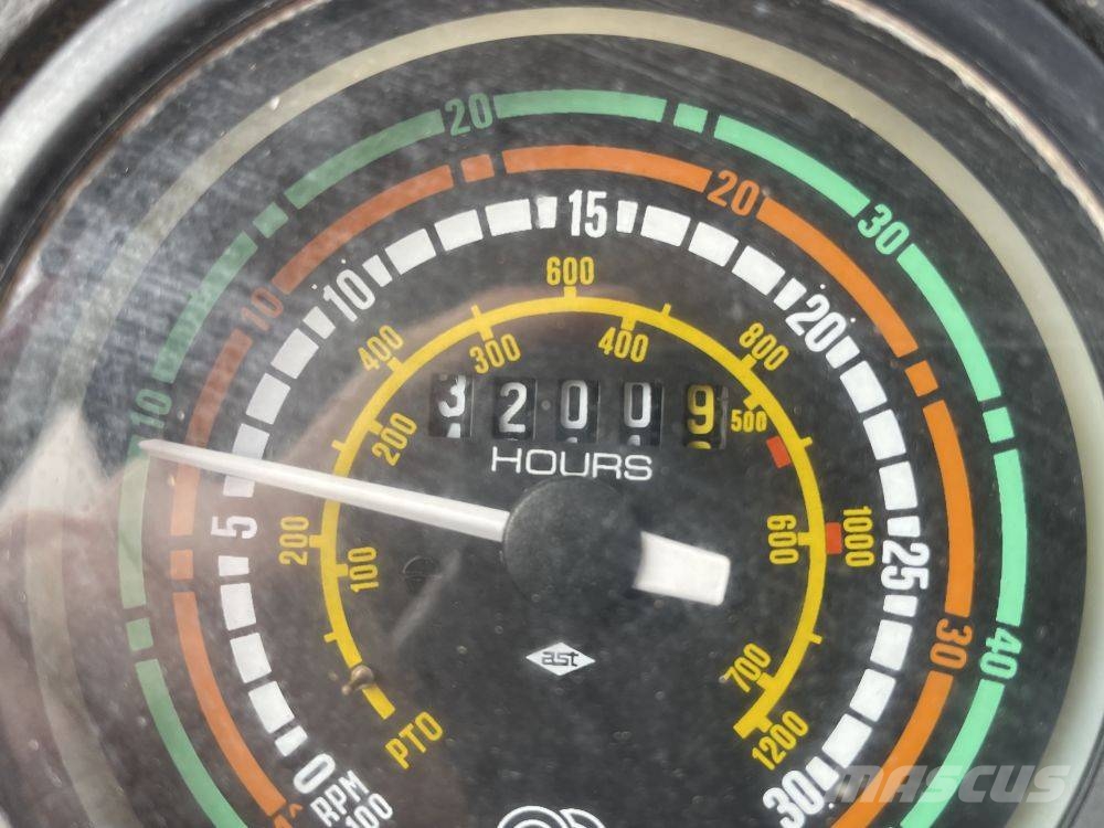 Same Explorer 90 Tractoren