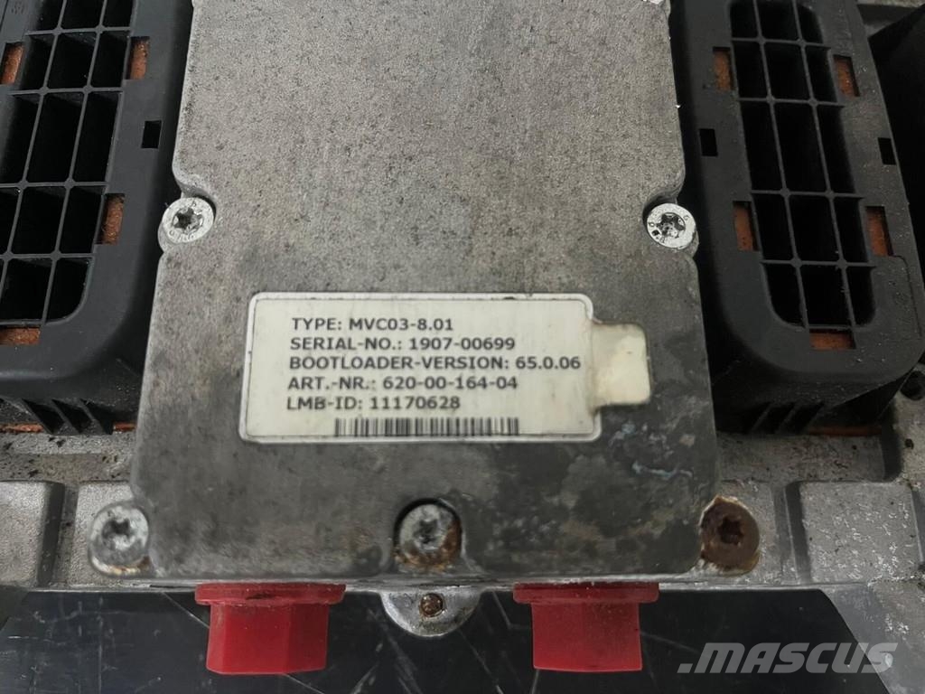 Liebherr Electric control unit / motor control device Elektronika
