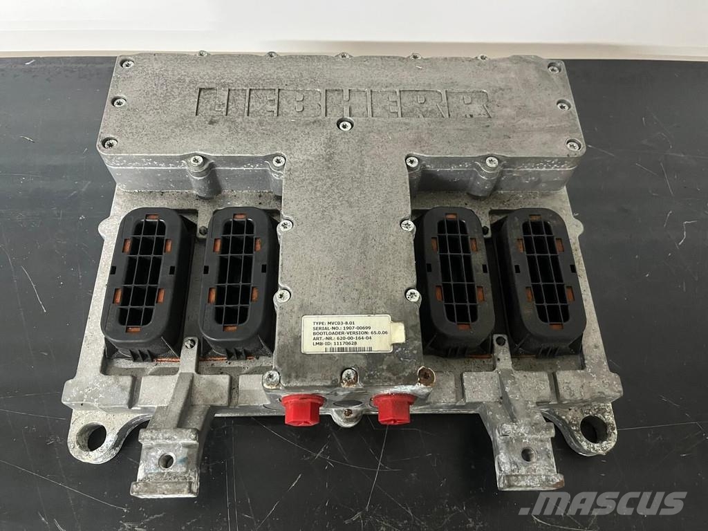Liebherr Electric control unit / motor control device Elektronika
