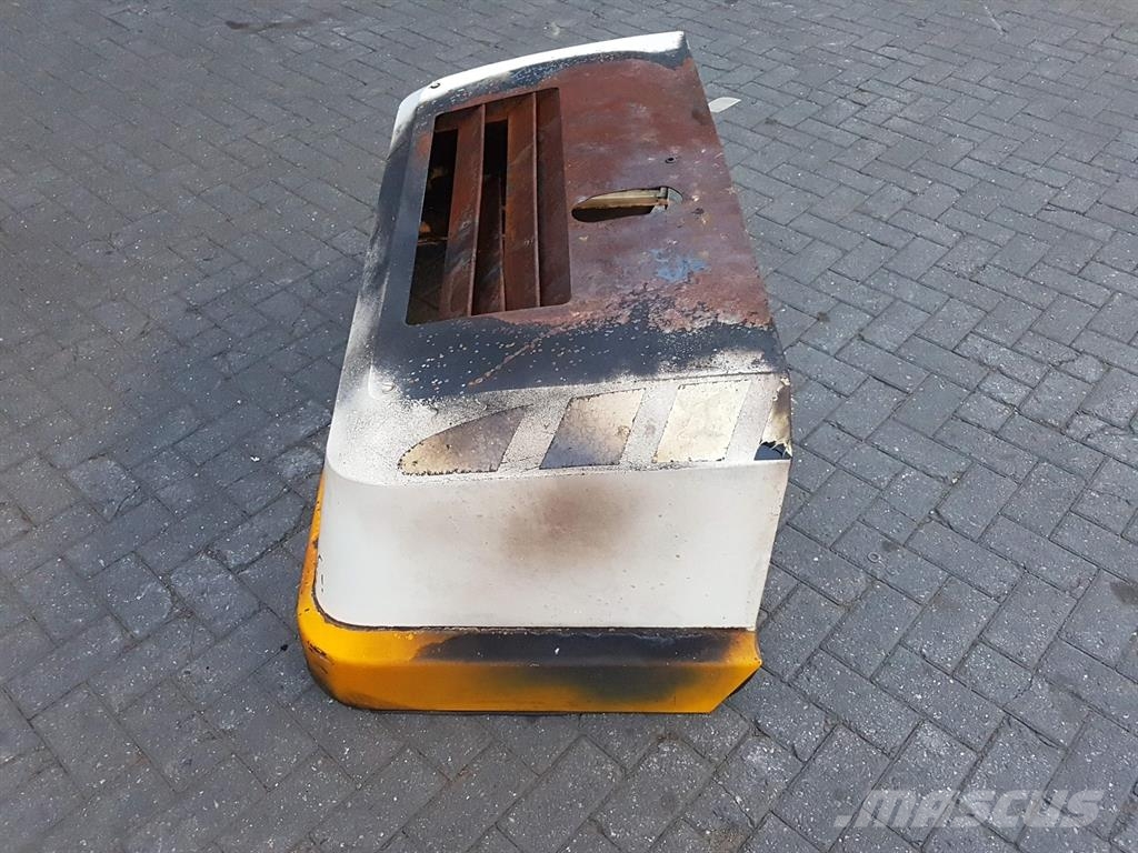 Schaeff SKL853-6463519040-Engine hood/Motorhaube/Motorkap Шасі