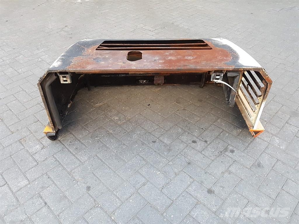 Schaeff SKL853-6463519040-Engine hood/Motorhaube/Motorkap Шасі