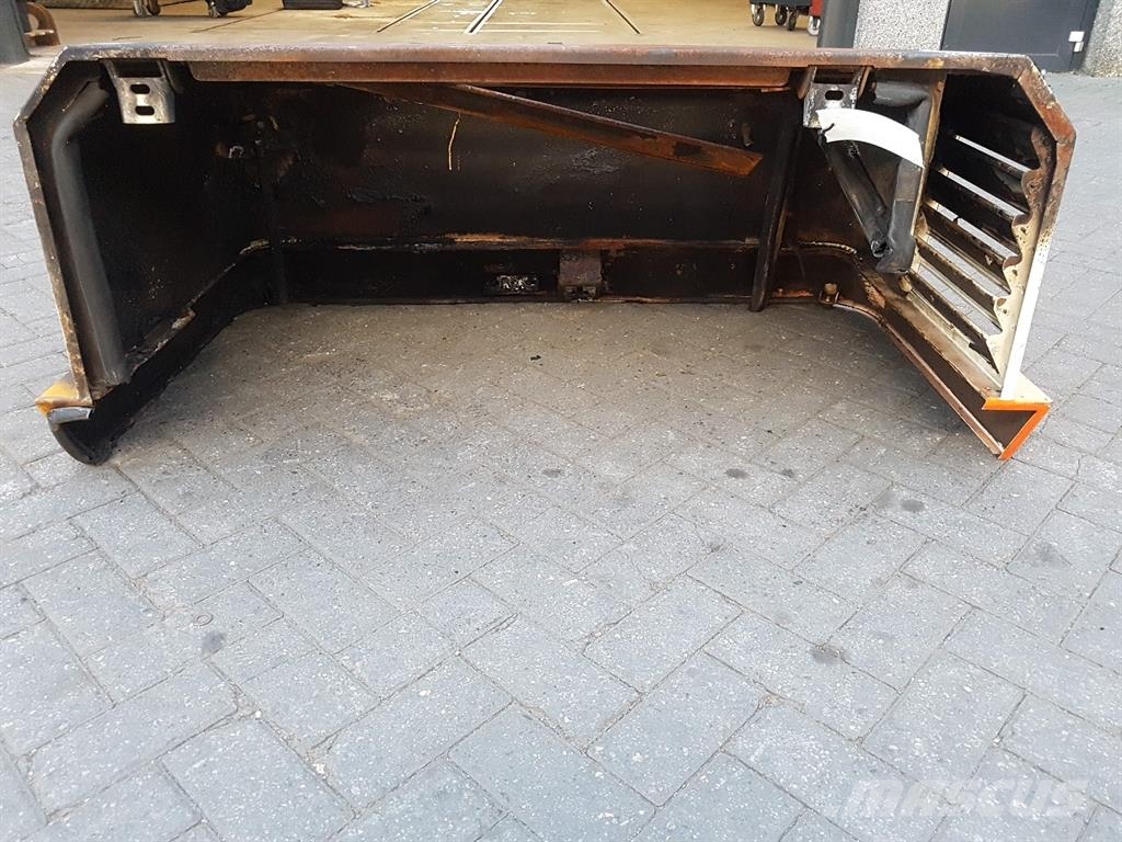 Schaeff SKL853-6463519040-Engine hood/Motorhaube/Motorkap Шасі