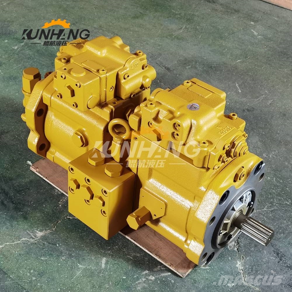 CAT K3V63DT Hydraulic Pump 1211504 312B 312BL Main Pum Transmissão