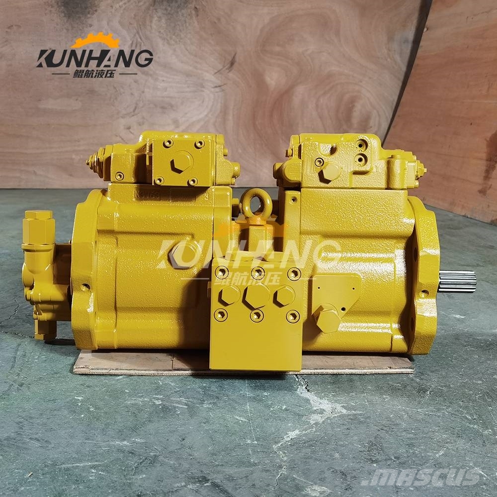 CAT K3V63DT Hydraulic Pump 1211504 312B 312BL Main Pum Transmissão