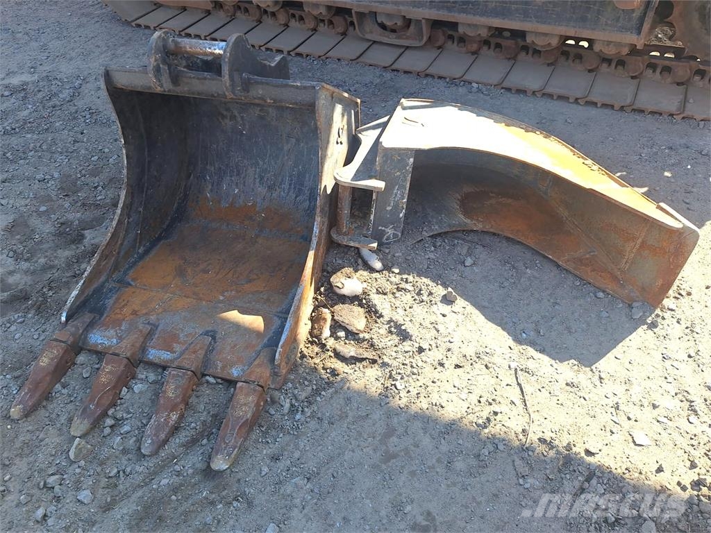 Kubota U48-4 PYÖRITTÄJÄLLÄ Mini bageri < 7t