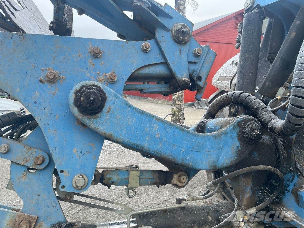 Lemken Tanasit 7 Pluguri reversibile