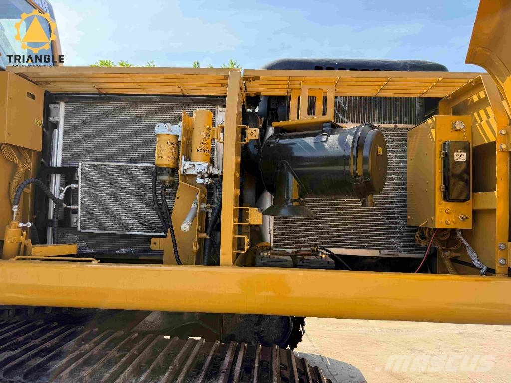 CAT 330 C 履带挖掘机