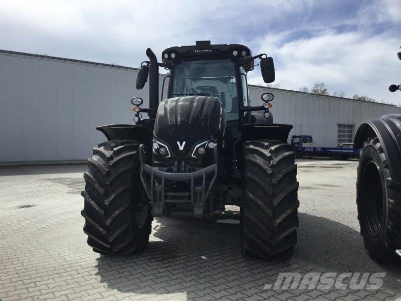 Valtra S 394 TW Ostale poljoprivredne mašine