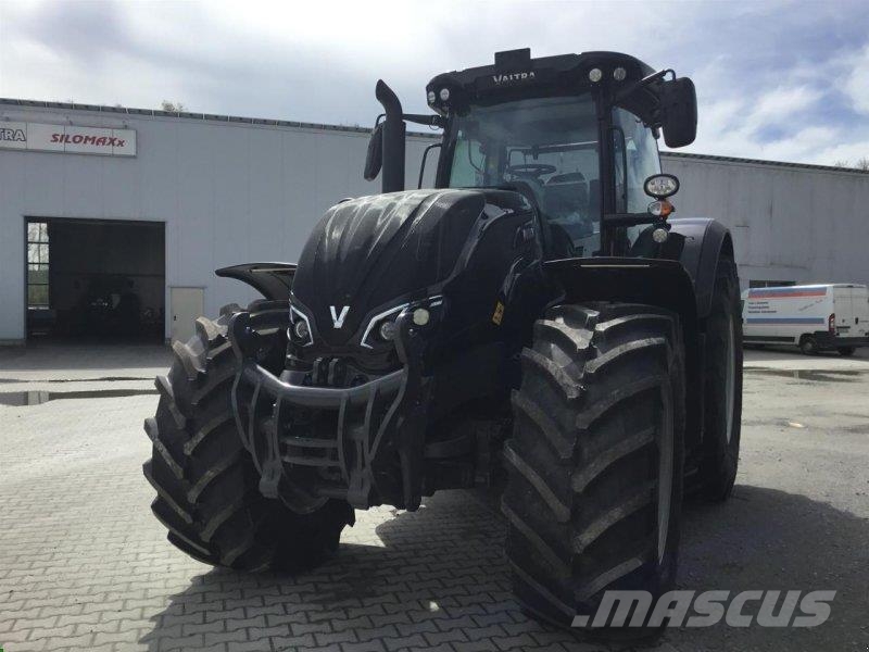 Valtra S 394 TW Ostale poljoprivredne mašine