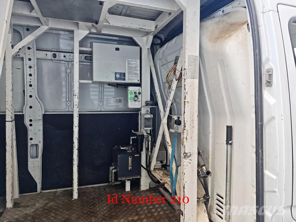 Renault Master DCI 125 France Elevateur 142 TPFI Auto korvtõstukid