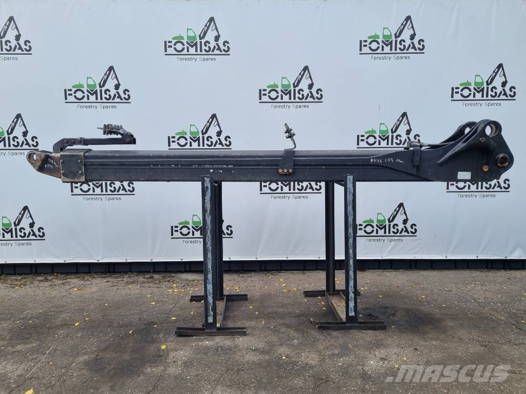 John Deere CH7 11m Jib boom F740458 Harvester cranes