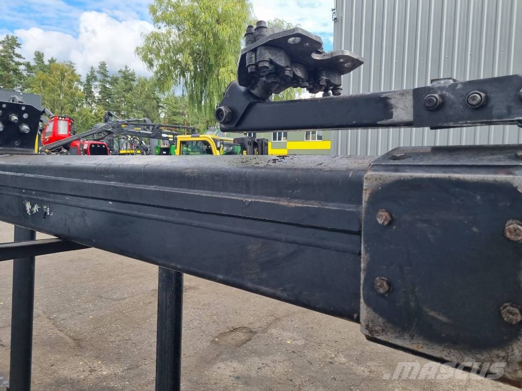John Deere CH7 11m Jib boom F740458 Harvester cranes