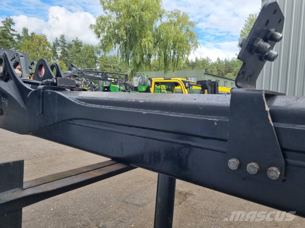 John Deere CH7 11m Jib boom F740458 Harvester cranes