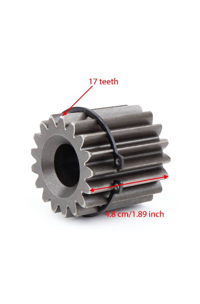 Volvo Gear VOE14505069 14505069 Chassis en ophanging